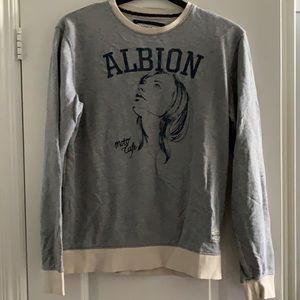 Jack and Jones crew neck top